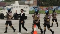 Kesiapan pasukan FPU 4 Minusca ke Republik Afrika Tengah oleh PBB