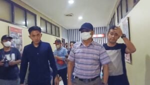 Negosiasi ‘Gagal’ Anggota DPRD Kota Palembang Tetap Dijadikan Tersangka