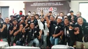 Delapan Perwakilan Chapter Menolak Putusan Munas IBCC ke-4
