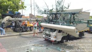 Kecelakaan Maut Bekasi, Polri Temukan Jejak Pengereman