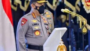 Kapolri Naikkan Pangkat Perwira Tinggi, 2 Diantaranya Polwan Jadi Irjen dan Brigjen