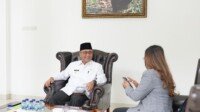 Jurus Turunkan Angka Kemiskinan dan Stunting ala Pj Bupati Apriyadi