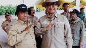 Ketua DPRK Aceh Tamiang Apresiasi Kedatangan Wamentan RI