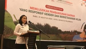 Peran Aktif Perempuan dalam Perubahan Iklim Dinilai Penting