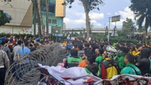 Pandangan Pengamat, Pemerhati dan Warga Terkait Aksi Tolak BBM di Palembang