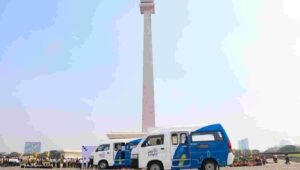 Harhubnas 2022, Wagub Ariza Ajak Masyarakat Apresiasi Kemajuan Sektor Transportasi