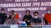 Dittipidnarkoba Bareskrim Polri Tangkap Buronan Kasus Penyelundupan 47 Kg Sabu Jaringan Malaysia