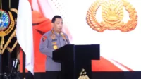 Kapolri Imbau Jajarannya Untuk Berikan Pelayanan Terbaik Kepada para Demonstrasi