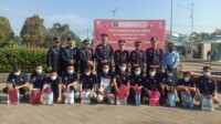 HUT RI Ke 77, Sebanyak 175 Warga Binaan Lapas 2B Empat Lawang dapat Remisi dan 12 Orang Bebas