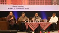 Akmal Malik Targetkan Kabupaten di Sulbar Miliki Pelabuhan dan Bandara Perintis