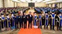 Gubernur Sumsel Hadiri Wisuda ke XIV Politeknik Akamigas Palembang, ini Pesan HD