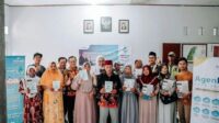 BJB Karawang Tinjau Desa Digital di Ciwaringin