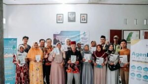 BJB Karawang Tinjau Desa Digital di Ciwaringin