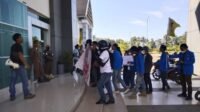 Seruduk Kantor Bupati, PMII Minta Pejabat Dispora Mateng Dicopot