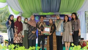 Perpisahan Kepala Kantor Pengadilan Agama Rantauprapat, Ini Kata Asisten 1 Labuhanbatu