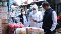 Sidak, Fitri Temukan Makanan Mengandung Rhodamin B