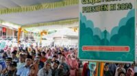 Ribuan Alumni Santri dan Ulama di Muara Enim Satukan Suara Ganjar Jadi Presiden 2024