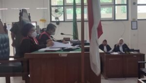 Diluar Dugaan, Kurir Sabu Divonis 13 Tahun