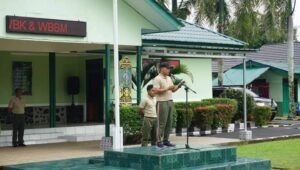 Kodim 1206/Psb Laksanakan Upacara Haornas ke-39