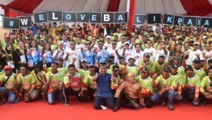 Festival Sandeq 2022, Menpora: Layak Dicontoh Bagi Daerah Lain