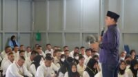 Wabup Wahyudi Hidayat Hadiri PKKMB PDD Polnep Kapuas Hulu