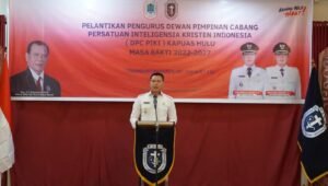 Hadiri Pelantikan PIKI, Bupati Kapuas Hulu: Bantu Peningkatan Potensi SDM