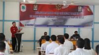 Bupati Kapuas Hulu Tutup Pelatihan Dasar CPNS