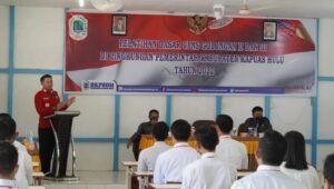 Bupati Kapuas Hulu Tutup Pelatihan Dasar CPNS