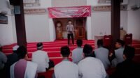 HUT Polwan 74, Polres Karawang Gelar Lomba Adzan dan Tilawah