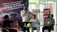 Kalla Toyota Sulbar Tawarkan Promo Cash Bunga 0 Persen