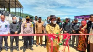 Wabup Gayo Lues Resmi Buka Event Pacuan Kuda