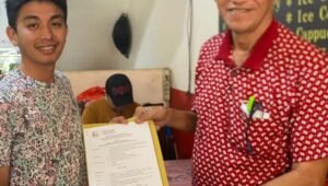 Kepengurusan Etos Indonesia Resmi Terbentuk di Kapuas Hulu