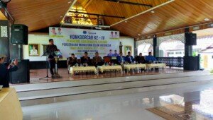 PMII Jambi Konkoorcab di Serambi Rumdis Bupati Batanghari