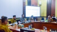 TAPD Muba dan Banmus Sepakati Jadwal Pembahasan R-APBD Perubahan TA 2022