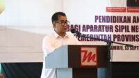 Nilai SPI KPK Sulbar 49,10 Persen, Akmal : Terendah se- Indonesia