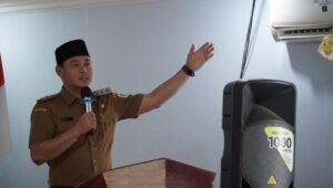 Transformasi Literasi, Wabup Kapuas Hulu: Pengembangan Perpustakaan
