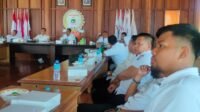 Jelang HUT ke- 18, Pemprov Sulbar Rapat Persiapan