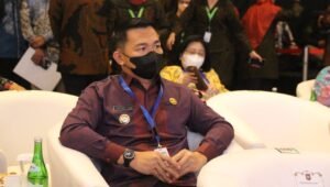 Bupati Kapuas Hulu Hadiri Rakorpusda Pengendalian Inflasi 2022