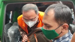 Setelah PT, Dodi Reza Dapatkan Potongan Hukuman