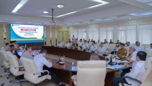 Pemkab Muba Bersama Polri Komitmen Perangi Narkoba