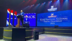 Demokrat Usung AHY Maju Pilpres 2024