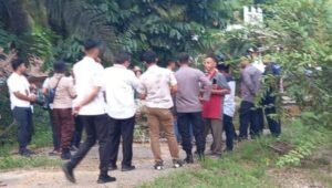 Wabup Merangin Sebut Perbaikan Jalan Desa Meranti ke Bukit Bangkul Dimulai Januari 2023