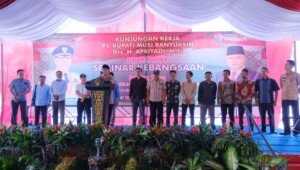 Pj Bupati Muba: Upaya Pendekatan Dinilai Efektif Cegah Radikalisme