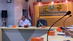 Akibat Kenaikan BBM, Bahan Pangan di Sumsel Turut Alami Kenaikan Harga