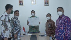 Optimalisasi Pajak, Batanghari Jalin Kerjasama dengan Dirjen dan Kemenkeu RI
