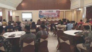 Bawaslu Purwakarta Gelar Rapat Koordinasi Pengawasan Tahapan Pemilu 2024