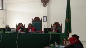 Miliki Sabu 15 Kg, Tiga Terdakwa Divonis Seumur Hidup