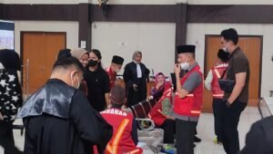Terdakwa Aceng Akui Berikan Sejumlah Uang Untuk Ketua Bawaslu Sumsel dan Lainnya