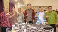 Bupati Kapuas Hulu Hadiri Regsosek 2022 Kalbar