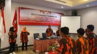 Muscab Serentak, 4 MPC Pemuda Pancasila Tetapkan Nahkoda Baru